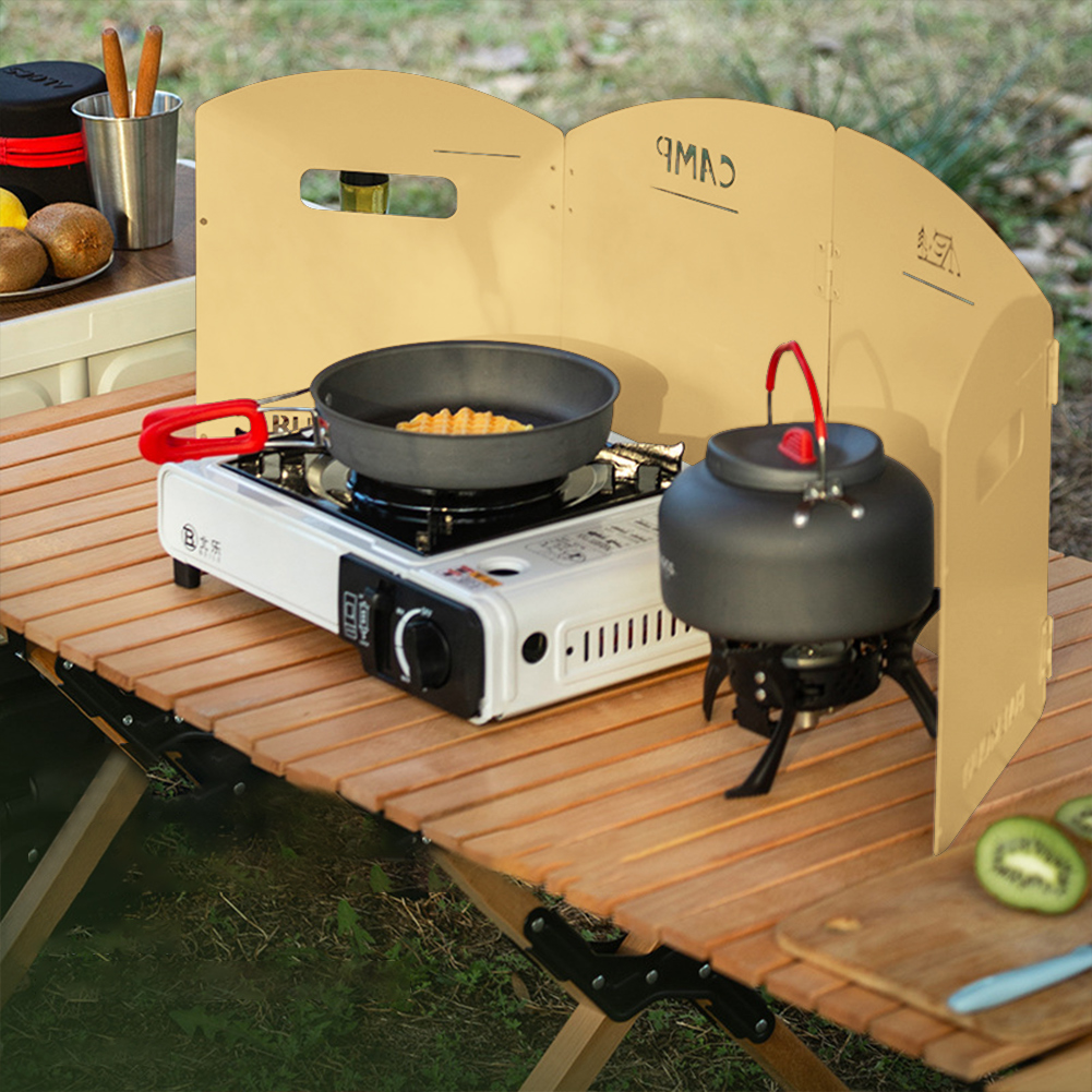 Foldable Camping Gas Stove Win - Outdoor Camping Outlet 评论和价格