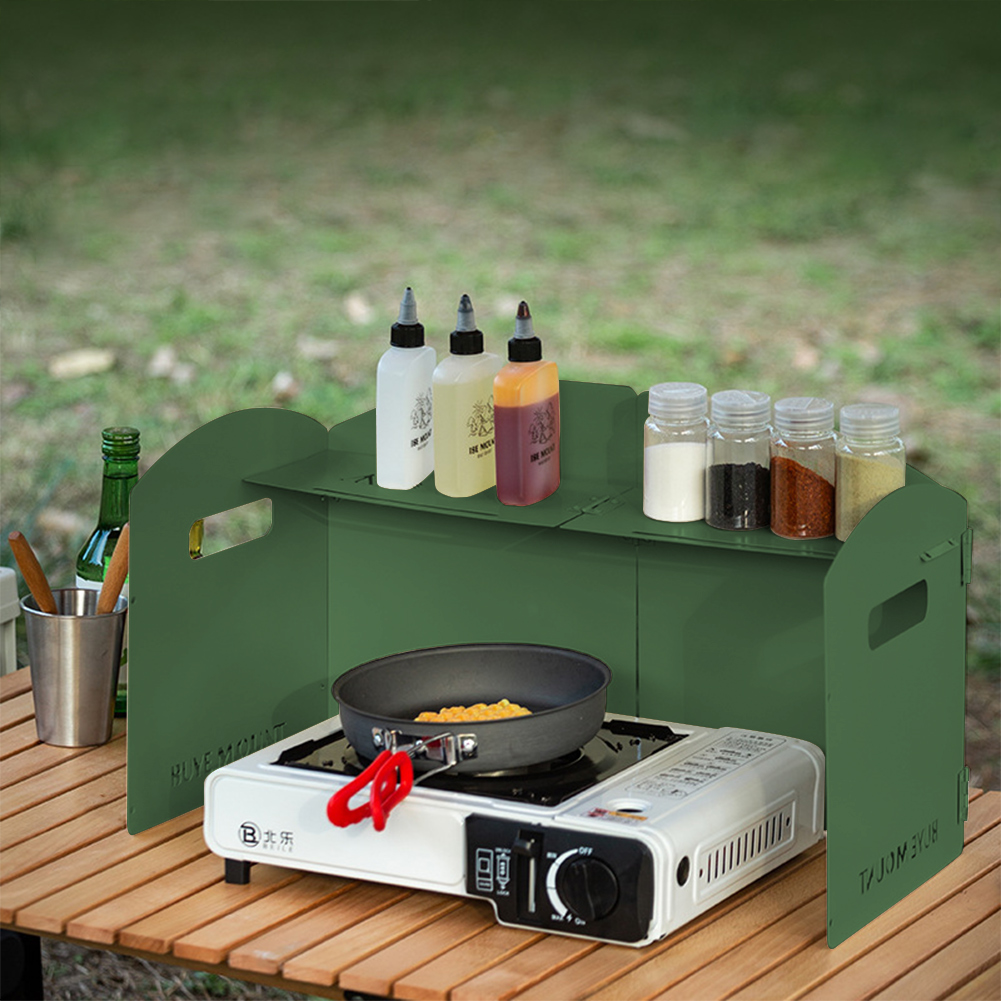 Foldable Camping Gas Stove Win - Outdoor Camping Outlet 评论和价格