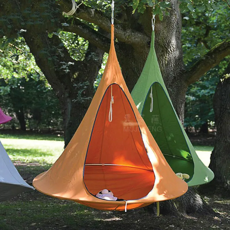 Children Swing Outdoor Garden  - Outdoor Camping Hammock Chair 评论和价格