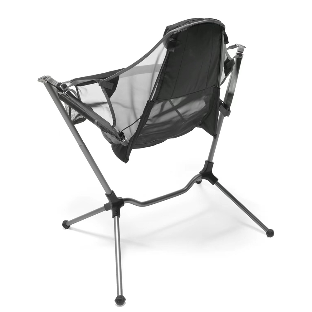 Portable Aluminum Beach Foldin - Outdoor Camping Rocking Chair 评论和价格