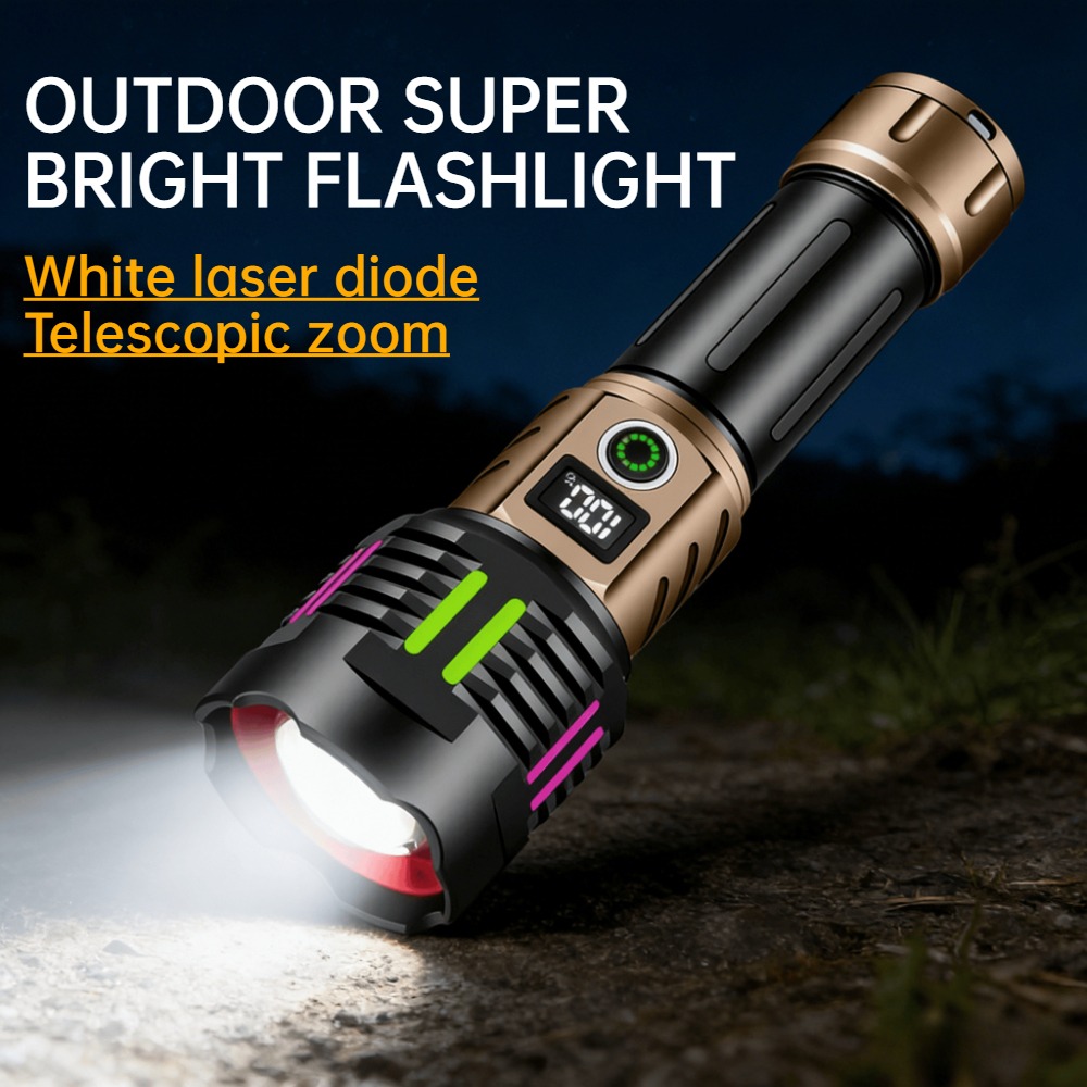 Super Bright White Light LED F - Outdoor Camping Lantern 评论和价格